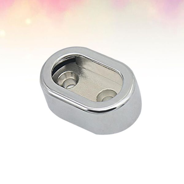 2pcs heavy duty hanger rod end supports zinc alloy closet pole sockets flange rod holder (16 of silver with ring)
2pcs heavy duty hanger rod end supports zinc alloy closet pole sockets flange rod holder (16 of silver with ring)