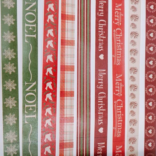 gift wrap 9/10/12pcs christmas washi tapes snowman tree patterns tape for adults kids diy wholesale&dropship
gift wrap 9/10/12pcs christmas washi tapes snowman tree patterns tape for adults kids diy wholesale&dropship