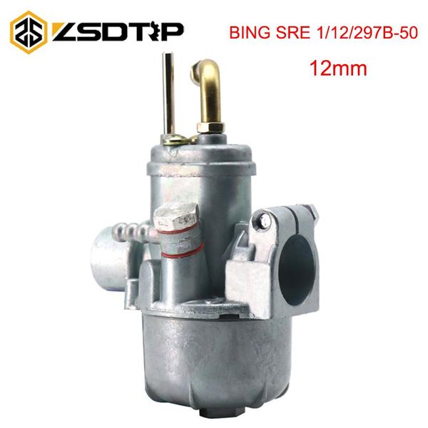 motorcycle fuel system zsdtrp 12mm carburetor puch for moped bing maxi sport luxe port cobra carb sre 1/12/297b-50
motorcycle fuel system zsdtrp 12mm carburetor puch for moped bing maxi sport luxe port cobra carb sre 1/12/297b-50