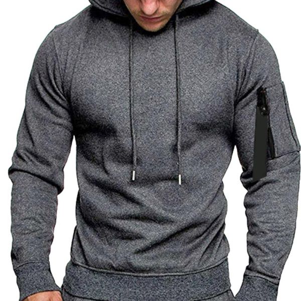 men's hoodies & sweatshirts mens sweatshirt drawstring long sleeve hooded pullover 2021 autumn winter hoodie plus size 2xl man coat, Black
men's hoodies & sweatshirts mens sweatshirt drawstring long sleeve hooded pullover 2021 autumn winter hoodie plus size 2xl man coat, Black