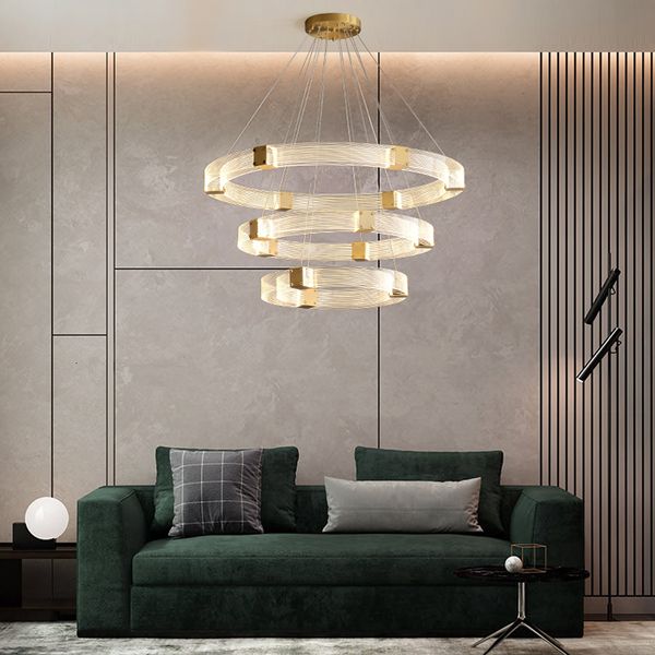 modern led light pendant to dining room gold shine circle double layer ceiling lamp house lamps xxth
modern led light pendant to dining room gold shine circle double layer ceiling lamp house lamps xxth