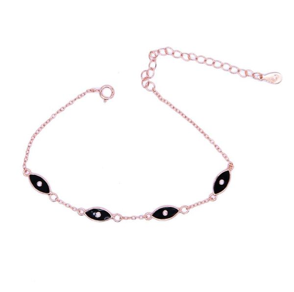 charm bracelets 100% 925 sterling silver black enamel 4pcs dainty evil eye turkish jewelry elegant women 16+5cm bracelet, Golden;silver
charm bracelets 100% 925 sterling silver black enamel 4pcs dainty evil eye turkish jewelry elegant women 16+5cm bracelet, Golden;silver