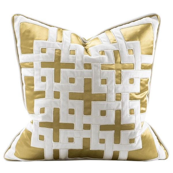 cushion/decorative pillow dunxdeco art home yellow cushion cover square decorative case retro simple chinese classical geometric sofa chair
cushion/decorative pillow dunxdeco art home yellow cushion cover square decorative case retro simple chinese classical geometric sofa chair