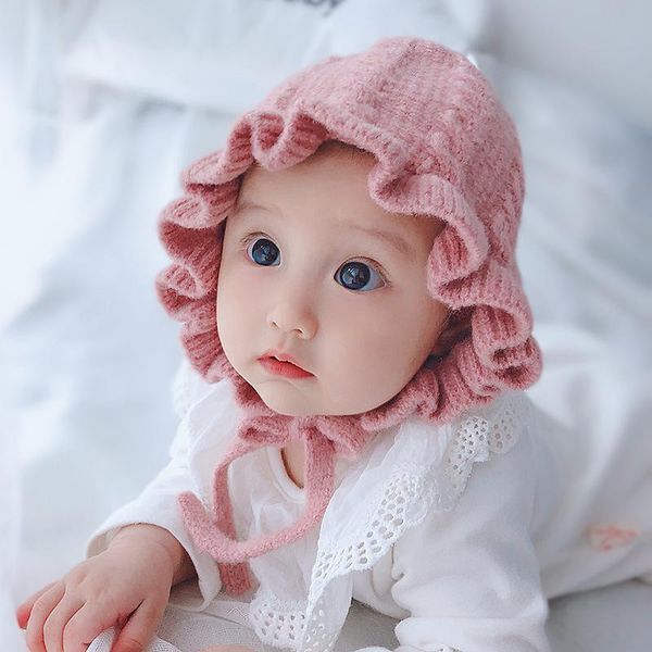 caps & hats princess baby girl hat laciness knit winter 3-36 months bonnet enfant kids cap for warm beanie, Yellow
caps & hats princess baby girl hat laciness knit winter 3-36 months bonnet enfant kids cap for warm beanie, Yellow