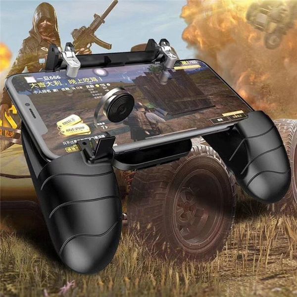 game controllers & joysticks smartphone handle wireless joystick for pubg trigger remote control controller gamepad l1r1 fire shooter androi
game controllers & joysticks smartphone handle wireless joystick for pubg trigger remote control controller gamepad l1r1 fire shooter androi