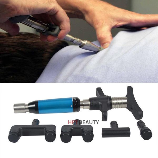 massage gun 450n manual chiropractic adjustment impulse spine correction activator pain relief cervical massager 6 range intensity
massage gun 450n manual chiropractic adjustment impulse spine correction activator pain relief cervical massager 6 range intensity