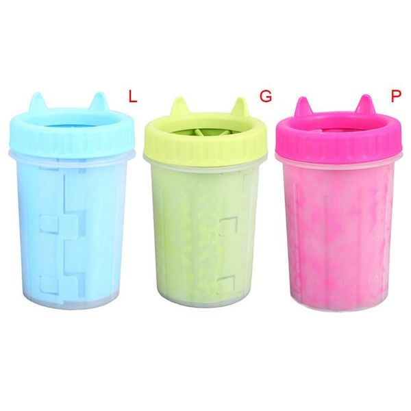new silicone pet dog and cat foot washing cup dog washing artifact multi-color optional environmental protection practical
new silicone pet dog and cat foot washing cup dog washing artifact multi-color optional environmental protection practical