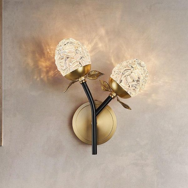 wall lamp fkl modern pine cone copper creative shape gold light luxury led bedroom bedside aisle
wall lamp fkl modern pine cone copper creative shape gold light luxury led bedroom bedside aisle
