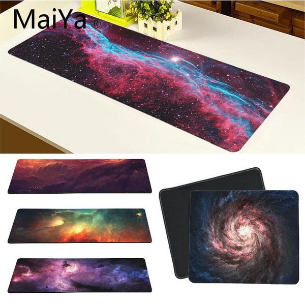 mouse pads & wrist rests maiya starry sky nebula lapcomputer mousepad large pad keyboards mat
mouse pads & wrist rests maiya starry sky nebula lapcomputer mousepad large pad keyboards mat
