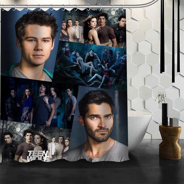 shower curtains teen wolf tv curtain polyester fabric print bath for bathroom waterproof hook eco-friendly
shower curtains teen wolf tv curtain polyester fabric print bath for bathroom waterproof hook eco-friendly