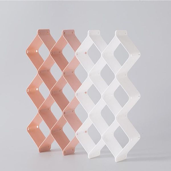 hangers & racks drawer divider diamond storage grids diy combination household wardrobe finishing