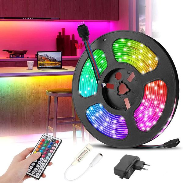 strips led strip lights bar bluetooth infrared 44 key rgb fita 16.4-98.4 inch tv computer bedroom background christmas decoration
strips led strip lights bar bluetooth infrared 44 key rgb fita 16.4-98.4 inch tv computer bedroom background christmas decoration