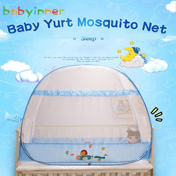 babyinner mosquito net150*80*125cm baby infant bed mosquito bar three-door series encrypted grid material green environmental
babyinner mosquito net150*80*125cm baby infant bed mosquito bar three-door series encrypted grid material green environmental