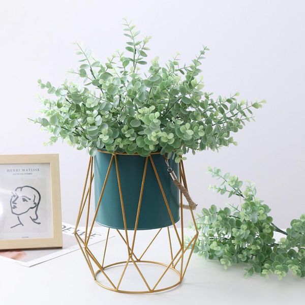 decorative flowers & wreaths artificial plant eucalyptus leaves plastic green plants fake diy home wedding forest style decorations
decorative flowers & wreaths artificial plant eucalyptus leaves plastic green plants fake diy home wedding forest style decorations