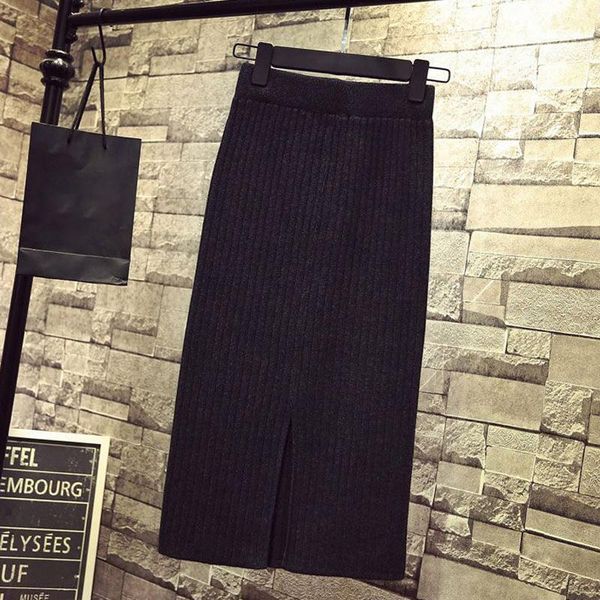 skirts ladies high waist bodycon hips wrapped casual skirt plain slim fit retro bottoms, Black
skirts ladies high waist bodycon hips wrapped casual skirt plain slim fit retro bottoms, Black