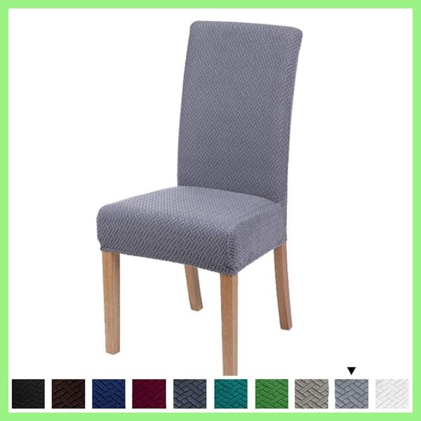 chair covers twill jacquard solid color spandex elastic cover for el wedding banquet dining removable and washable antifouling
chair covers twill jacquard solid color spandex elastic cover for el wedding banquet dining removable and washable antifouling