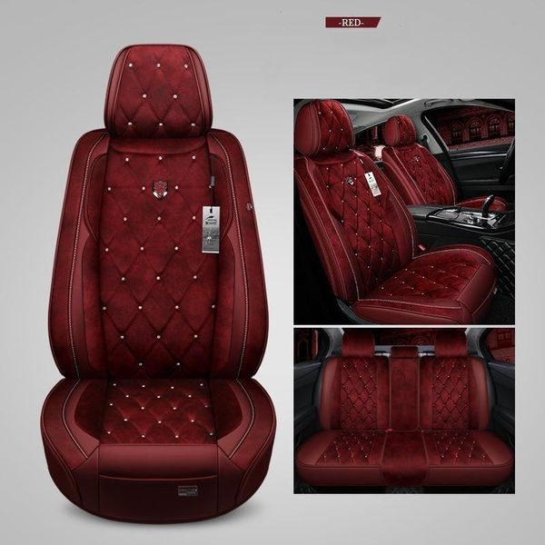 car seat covers for sedan suv durable leather universal full set five seaters cushion mat front and back cover quality
car seat covers for sedan suv durable leather universal full set five seaters cushion mat front and back cover quality
