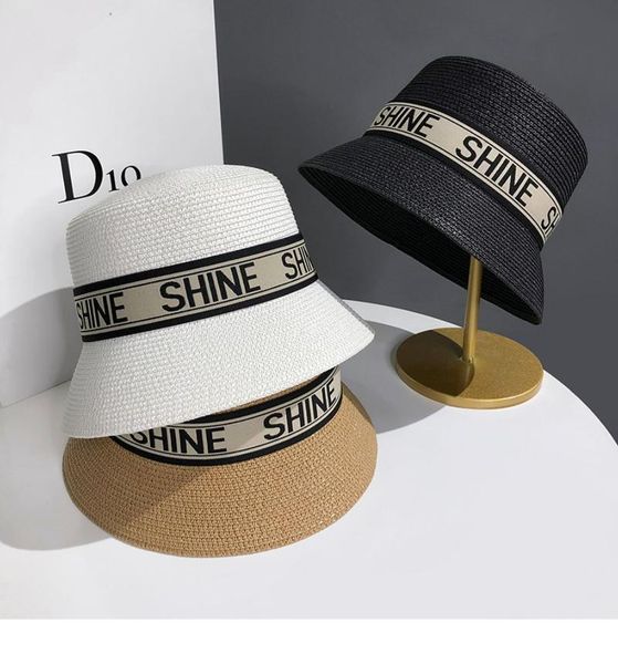 wide brim hats design straw hat women fashion hepburn wind woven fisherman summer sun noble letter, Blue;gray
wide brim hats design straw hat women fashion hepburn wind woven fisherman summer sun noble letter, Blue;gray