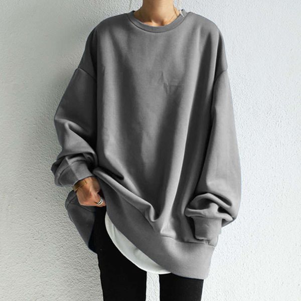 harajuku oversize women hoodie autumn winter pullover sleeve korean japan preppy style casual loose long sweatshirt, Black
harajuku oversize women hoodie autumn winter pullover sleeve korean japan preppy style casual loose long sweatshirt, Black