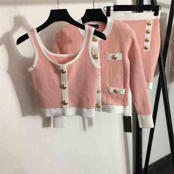 designer women 3-piece suit sweater coat camisole vest vest crochet mujer wool cardigan dress logo 911 balm / ain brand long sleeve coat swe, White;black
designer women 3-piece suit sweater coat camisole vest vest crochet mujer wool cardigan dress logo 911 balm / ain brand long sleeve coat swe, White;black