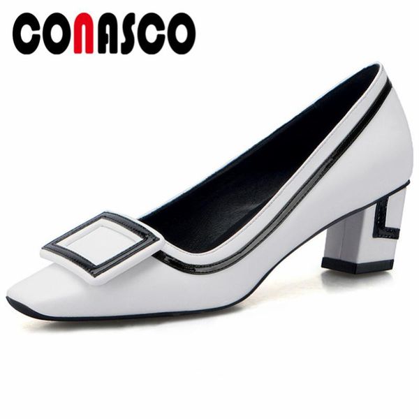 dress shoes conasco 2021 women's woman bowtie elegant party wedding ladies genuine leather spring summer office pumps, Black
dress shoes conasco 2021 women's woman bowtie elegant party wedding ladies genuine leather spring summer office pumps, Black