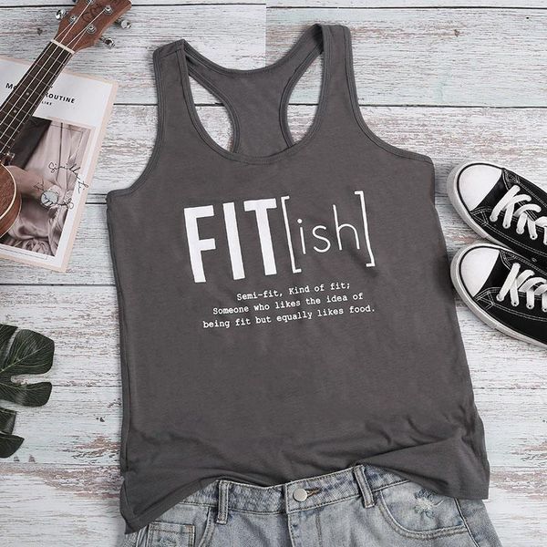women's tanks & camis 2021 women fit letter print vest summer black sleeveless t-shirt female loose tank woman round neck tshirts, White
women's tanks & camis 2021 women fit letter print vest summer black sleeveless t-shirt female loose tank woman round neck tshirts, White