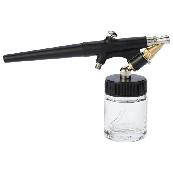professional spray guns mini gun high atomizing siphon feed airbrush air brush kit for makeup art painting tattoo manicure 0.8mm paint
professional spray guns mini gun high atomizing siphon feed airbrush air brush kit for makeup art painting tattoo manicure 0.8mm paint