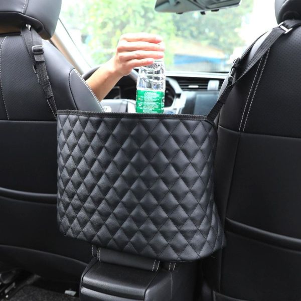 car organizer seat storage handbag holder pu leather auto interior stowing tidying multifunction back bag accessories
car organizer seat storage handbag holder pu leather auto interior stowing tidying multifunction back bag accessories
