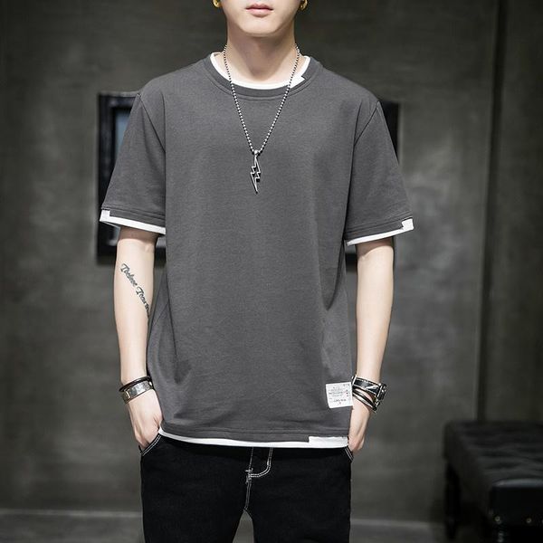 men's t-shirts variety of m--4xl plus size summer short men mouw t-shirt losse hip-hop youth trendy male student shirt mouwen, White;black
men's t-shirts variety of m--4xl plus size summer short men mouw t-shirt losse hip-hop youth trendy male student shirt mouwen, White;black
