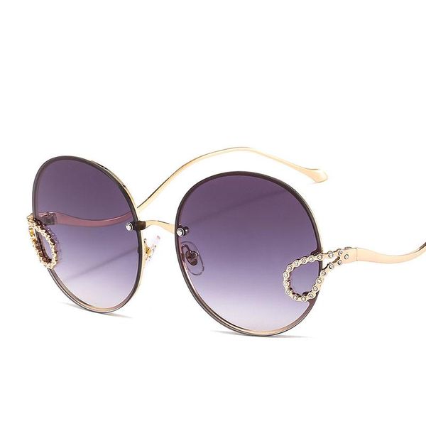 sunglasses 2021 fashion famous design vintage oversized round women elegant lady metal diamond sun glasses uv400, White;black
sunglasses 2021 fashion famous design vintage oversized round women elegant lady metal diamond sun glasses uv400, White;black