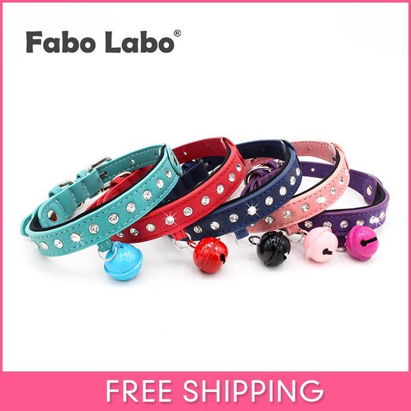 dog collars & leashes small collar suede shining diamonds necktie adjustable ventilative soft and cozy pet for puppy bell necklace
dog collars & leashes small collar suede shining diamonds necktie adjustable ventilative soft and cozy pet for puppy bell necklace