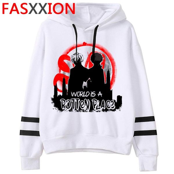 men's hoodies & sweatshirts tokyo ghoul male grunge harajuku hoddies plus size, Black
men's hoodies & sweatshirts tokyo ghoul male grunge harajuku hoddies plus size, Black