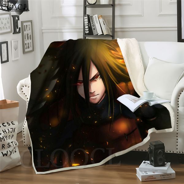 cloocl blankets japan anime naruto uchiha madara 3d print street style air conditioning blanket sofa teens bedding throw plush quilt
cloocl blankets japan anime naruto uchiha madara 3d print street style air conditioning blanket sofa teens bedding throw plush quilt