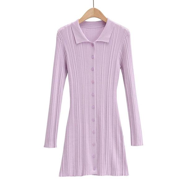 casual dresses european and american women slim single-breasted thin slong-sleeved knitted dress spring autumn bottoming ns2639, Black;gray
casual dresses european and american women slim single-breasted thin slong-sleeved knitted dress spring autumn bottoming ns2639, Black;gray