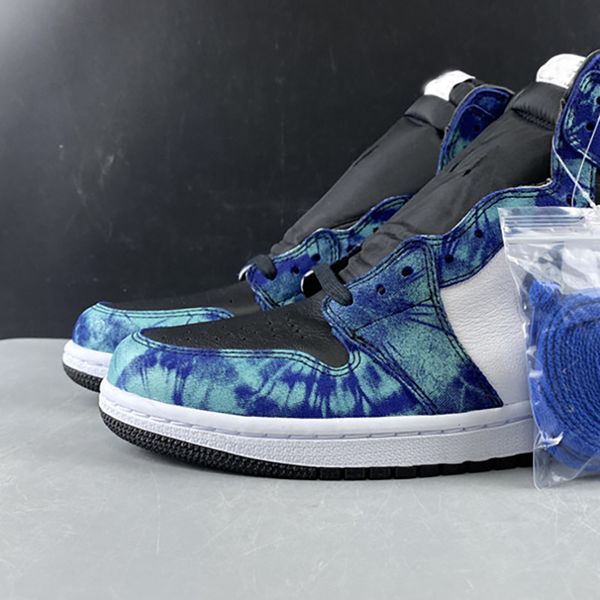 air 1 high og tie dye cd0461-100 1s i women men sports shoes sneakers trainers with original box, Black;white
air 1 high og tie dye cd0461-100 1s i women men sports shoes sneakers trainers with original box, Black;white