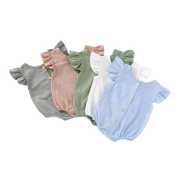 jumpsuits summer born infant baby girls romper ruffles sleeveless playsuit jumpsuit overalls onepiece clothing, Blue
jumpsuits summer born infant baby girls romper ruffles sleeveless playsuit jumpsuit overalls onepiece clothing, Blue