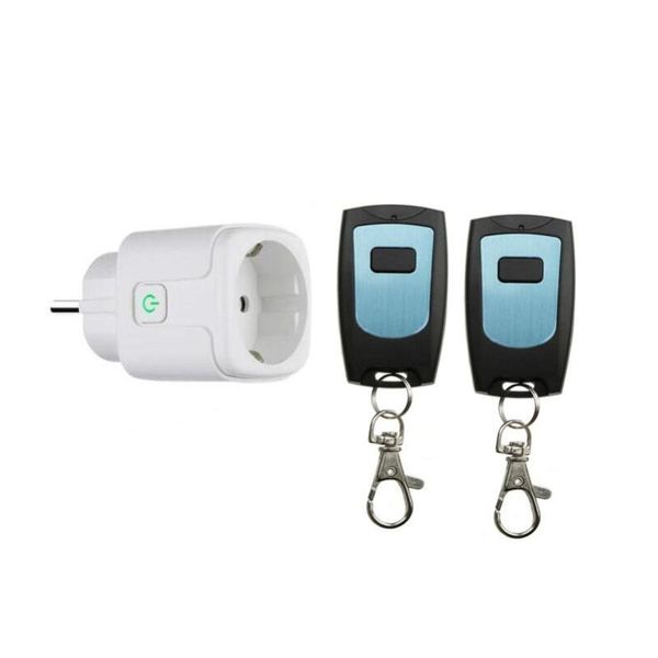 rf remote control socket ac 220v european standard plugs with transmitter distance 10m eu standard 433mhz power on
rf remote control socket ac 220v european standard plugs with transmitter distance 10m eu standard 433mhz power on