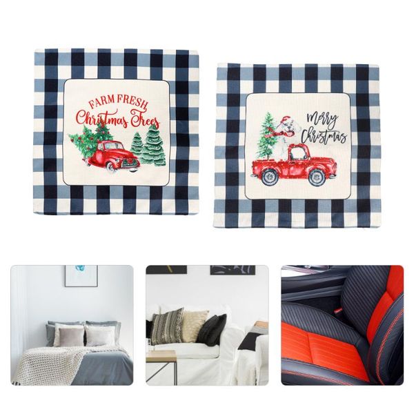 cushion/decorative pillow 2pcs cushion cover christmas pillowcase household decoration supply
cushion/decorative pillow 2pcs cushion cover christmas pillowcase household decoration supply