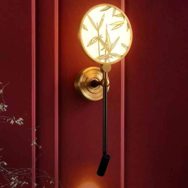 modern chinese style led wall lights creativity rotatable living room restaurant bedroom sconce indoor decoration lamp
modern chinese style led wall lights creativity rotatable living room restaurant bedroom sconce indoor decoration lamp