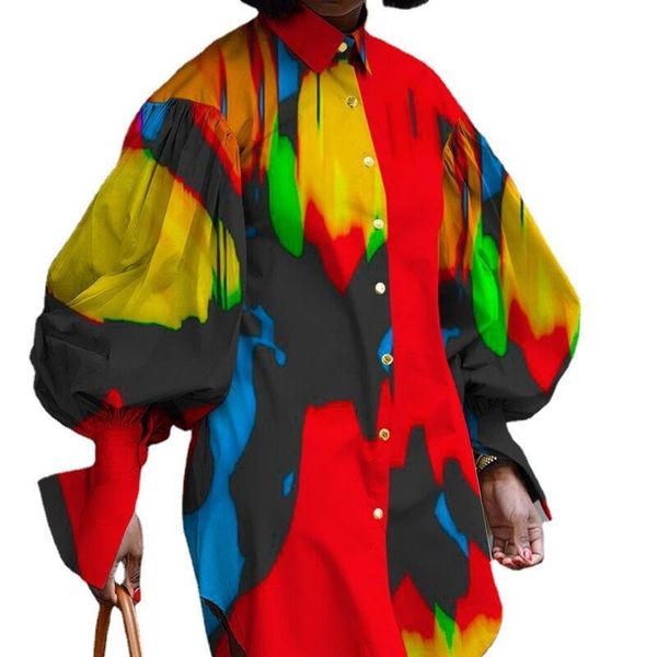 ethnic clothing african dresses for women autumn long sleeve printing polyester mini dress clothes plus size, Red
ethnic clothing african dresses for women autumn long sleeve printing polyester mini dress clothes plus size, Red