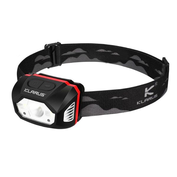 klarus hm1 led headlamp cree xpg-3 440lm 60 degrees angle adjustment reachargeable headlight for climbing cycling
klarus hm1 led headlamp cree xpg-3 440lm 60 degrees angle adjustment reachargeable headlight for climbing cycling