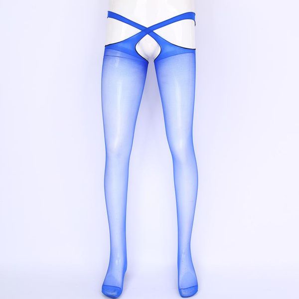 men's socks mens stockings see-through thin pantyhose hollow out crotch stretchy cross tights lingerie hosiery exotic apparel, Black
men's socks mens stockings see-through thin pantyhose hollow out crotch stretchy cross tights lingerie hosiery exotic apparel, Black