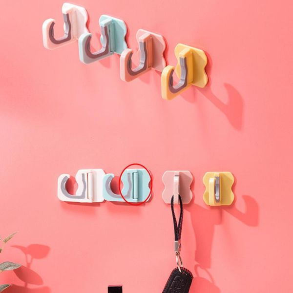 hooks & rails 4pcs mop hangers bathroom storage racks household multifunctional holder cleaning tools organizer practical broom ra
hooks & rails 4pcs mop hangers bathroom storage racks household multifunctional holder cleaning tools organizer practical broom ra
