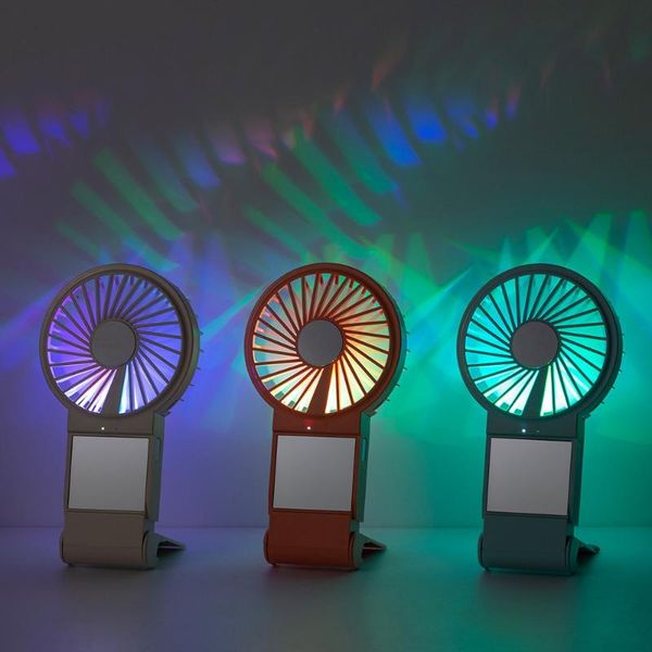 electric fans cooling fan multifunctional handheld small mini portable usb rechargeable makeup mirror bracket
electric fans cooling fan multifunctional handheld small mini portable usb rechargeable makeup mirror bracket