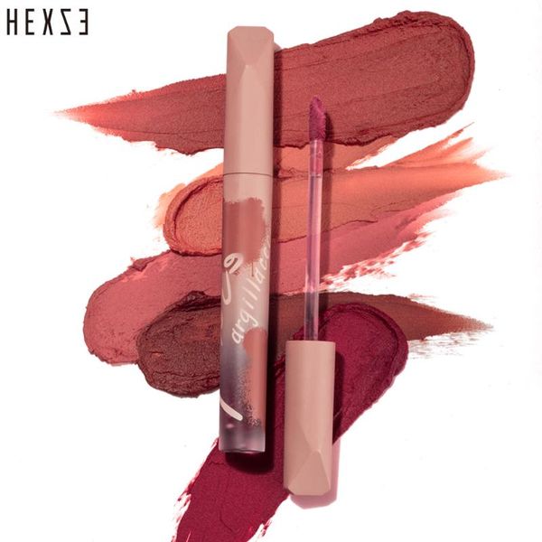 hexze velvety matte lipgloss lip gloss lipstick soft sliky smooth lip mud sweet hydrating makeup exclusive cosmetic
hexze velvety matte lipgloss lip gloss lipstick soft sliky smooth lip mud sweet hydrating makeup exclusive cosmetic