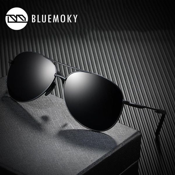 sunglasses bluemoky classic aviation men polarized uv400 protection metal frame shades pilot driving fishing goggles sun glasses, White;black
sunglasses bluemoky classic aviation men polarized uv400 protection metal frame shades pilot driving fishing goggles sun glasses, White;black