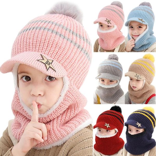 caps & hats toddler kid winter hat+scarf set boys girls warm knitted fleece beanie cap scarf, Yellow
caps & hats toddler kid winter hat+scarf set boys girls warm knitted fleece beanie cap scarf, Yellow