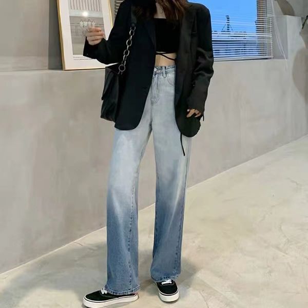 women's jeans woman high waist clothes wide leg denim clothing blue streetwear vintage quality fashion harajuku straight pants 1xt
women's jeans woman high waist clothes wide leg denim clothing blue streetwear vintage quality fashion harajuku straight pants 1xt