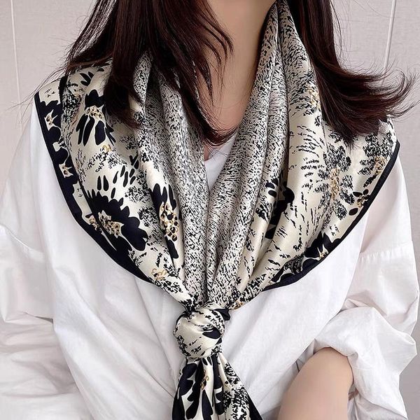 scarves 2021 spring women scarf quality shawl silk fashion headscarf beach sunscreen bag 90cm*90cm, Blue;gray
scarves 2021 spring women scarf quality shawl silk fashion headscarf beach sunscreen bag 90cm*90cm, Blue;gray