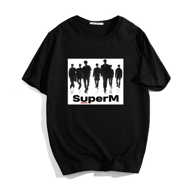 women's hoodies & sweatshirts graphic cotton t-shirt, short sleeve shirt for women, kpop superm style, big size 90s 6xqq, Black
women's hoodies & sweatshirts graphic cotton t-shirt, short sleeve shirt for women, kpop superm style, big size 90s 6xqq, Black